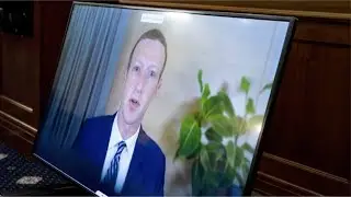 Meta CEO Mark Zuckerberg and Facebook executives work remotely from across the globe