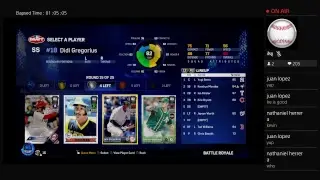 BR mlb the show 17