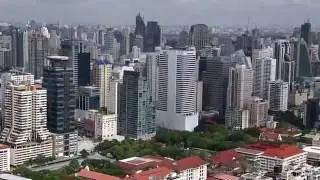 Circle 2 condominium in Bangkok