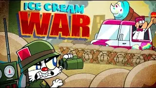 Ice Cream War - Harry and Bunnie (Full Episode)