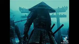 Demon samurai🔥|#synthwave 