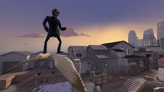 I am de spy