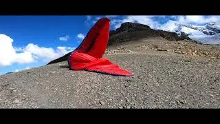 Paragliding season 2020 SWISS ALPS