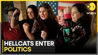 Meet the Hellcats: Women War Veterans Enter Politics, On the Ballot | WION