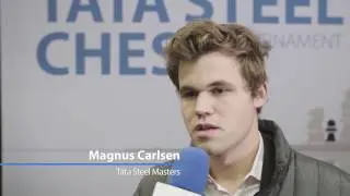 Magnus Carlsen on Karjakin inspiring his opening - Tata Steel Chess 2017