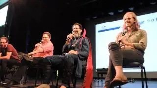 Do you think that once a year is enough? &mdash; Q&A on JoCo Cruise 2017