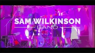 Sam Wilkinson Band 25 Promo