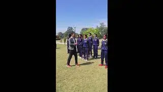 Selection of NCC cadets for Basic Mountaineering Course (BMC)