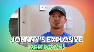Below Deck Down Under Drama: Johnny's Outburst, Wihan's Controversy & Captain's Investigation!
