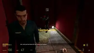 Half-Life 2: The Co-op Crusade