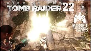 Rise of the Tomb Raider Walkthrough Gameplay Part 22 - Rescue Mission