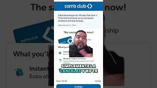 #samsclub #gratis #freemembership #ofertas #descuentos #gangas #cupones