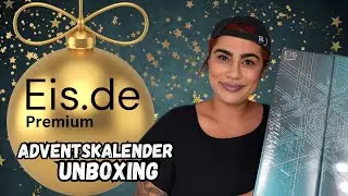 Eis.de Premium Adventskalender 2023 Unboxing - Adventskalender 2023 Unboxing l Elanhelo