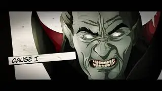 GRAND HORROR - I want You (Official Lyric Video) | Fiend Force Rec. 2021