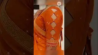 🎉👉Blouse sleeves design /baju ke design /aastin design#youtubeshorts #viralvideo #shorts #love ❤