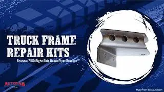 Autofab | Truck Frame Repair Kits