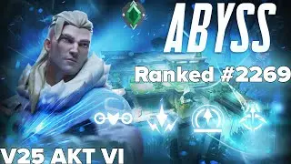 Valorant: Ranked #2269
