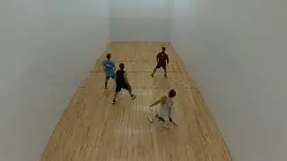 Eight and Soto vs Emmett and Surly