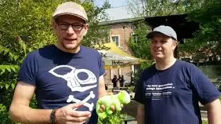 GeekoOnTour at OSC19