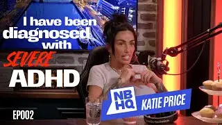 Katie Price - What&rsquo;s the real story behind the headlines? - Nicky Byrne HQ #ep2