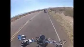 Big Bend National Park Trip (video 4) - Chisos Basin to Campground