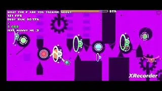 Retention Rush 100% // AREDL #324 (mobile)
