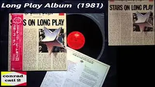 Stars On 45-Let's Do It In The 80's - Great Hits a.k.a. Bits and Pieces III  (Original Bootleg Mix)