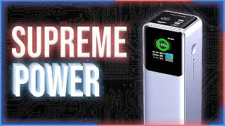 This Gadget is a POWERHOUSE...