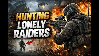 HUNTING LONELY RAIDERS #arcraiders #arcraidersgameplay #streamer