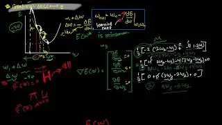 15- Neural networks.. Minimum Error (solved example) part 2