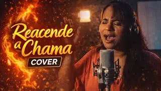 SUED SILVA - REACENDE A CHAMA - COVER - EDILENE FELICIANO