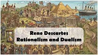 Rene Descartes Rationalism and Dualism