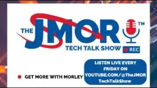 Control-Alt-Impact: 14 Breaks & Breakthroughs Rocking Tech (S4) S44
