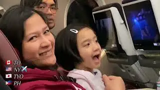 A Trip to Remember: Flying back to the Philippines 2025