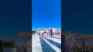 Darood un pr #shortvideos #madina #vlog