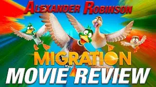 MIGRATION (2023) Movie Review (Illumination's First Original Film Since 2016)