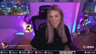 Roxyproxxy 13 month Stream Time Lapse