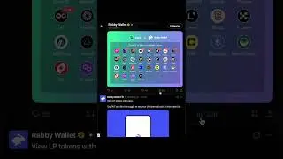 #Rabby Wallet #testnet #chatgpt #токенизация #bridge #bitcoin #airdrop #инвестиции