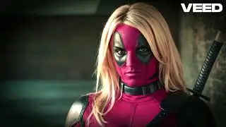 Britney Spears - Like a Prayer  (Deadpool and Wolverine Version) | AI  cover