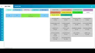 Software for Restaurat, Fast Food , Pizza restaurand,Point of sale POS Demo
