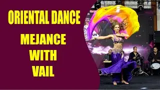Rhythmic Magic&nbsp;| Oriental Dance Meets Live Band | Maria&rsquo;s Mejance