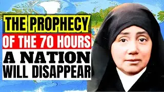 The Prophecy of Elena Aiello : In 70 Hours Everything Will Change (Confirmed by Garabandal)