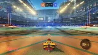 UniFir3 Live on ROCKET LEAGUE!!! With Repressed_Noble and Friends!!!