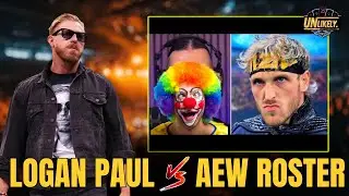Оранж Кэссиди о том, что Логан Пол лучше, чем состав AEW!?!