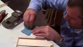 Building the RC  model PZL-106a KRUK for GAMB/Flyingwings 2