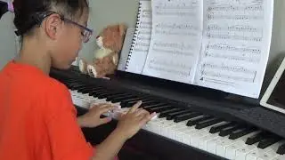 The Handbell Choir Piano Adventures