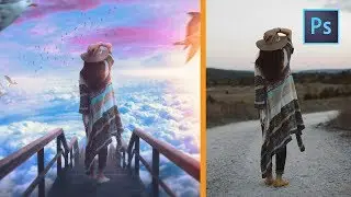 [ Photoshop Manipulation ] Photo Edit Tutorial -EASY TO FOLLOW