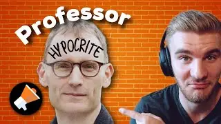 Neil Ferguson | Worlds biggest hypocrite!