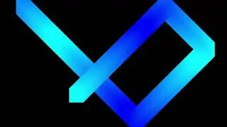 BOUNCING SQUARE ON PYTHON/ОТСКАИВАЕМЫЙ КВАДРАТ НА PYTHON