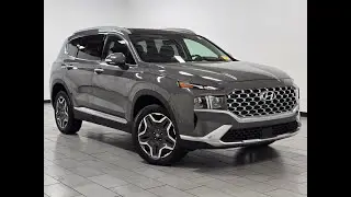 2023 Hyundai Santa Fe Limited Columbus, Dublin, Delaware, Grove City, Marysville OH